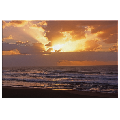 The dawn of another beautiful day at North Avoca. Central Cost. Australia.